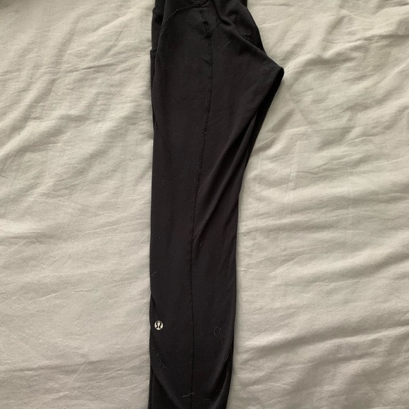 lululemon leggings - Picture 2 of 4